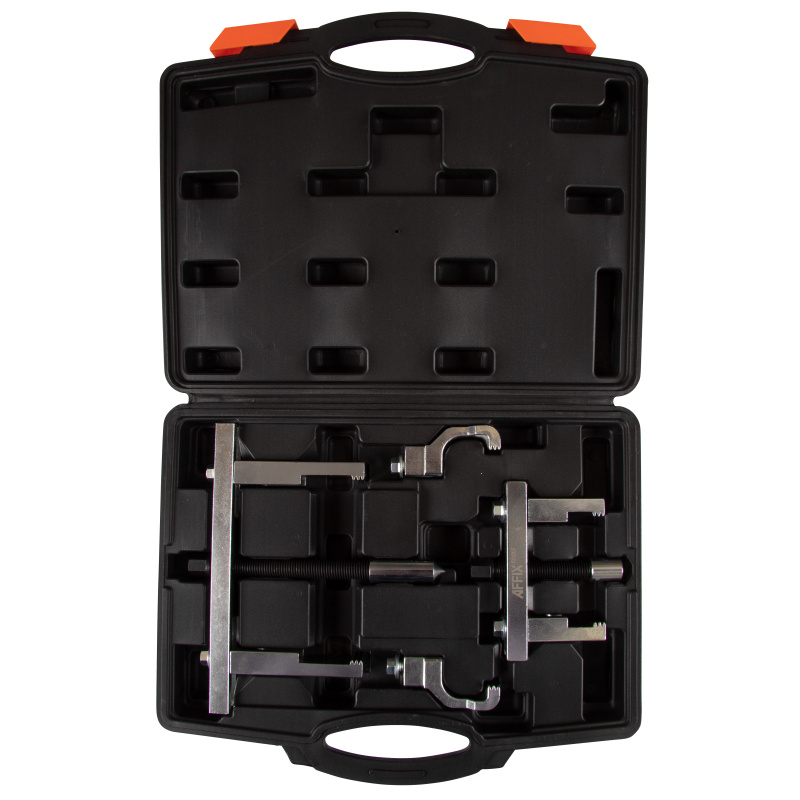 AFFIX Набор съемников шкивов, 8 предметов, кейс AF10320018C