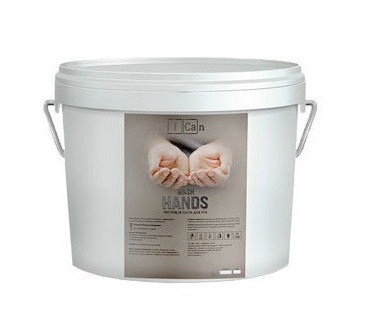 Чистящая паста для рук I Can Hands 10 л
