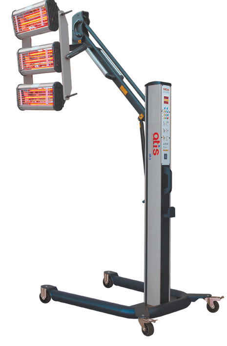 Инфракрасная коротковолновая сушка  ATIS IR 3