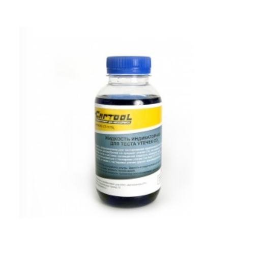 Жидкость индикаторная для теста утечек CO2 CT-1175L