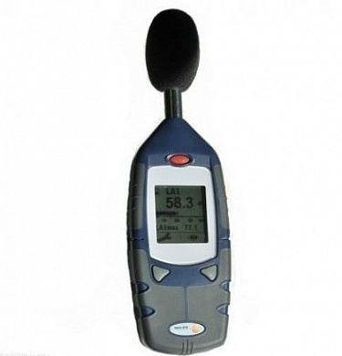 Шумомер Testo 816-2 (с поверкой)