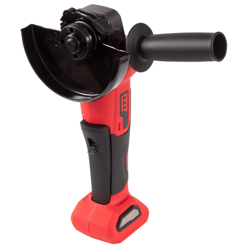 MIGHTY SEVEN Аккумуляторная угловая шлифовальная машина (УШМ), 125мм, 18В DG-501