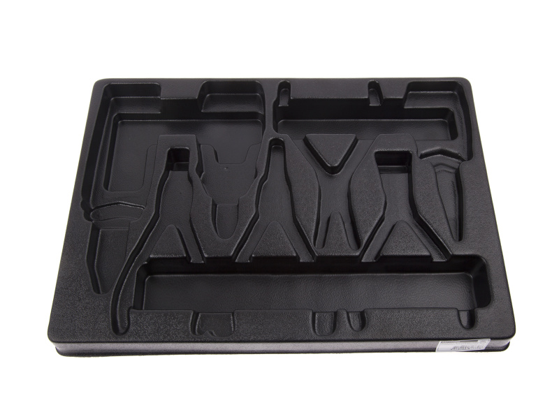 KING TONY Ложемент для набора съемников стопорных колец 9-40207GP, PVC 84711320B