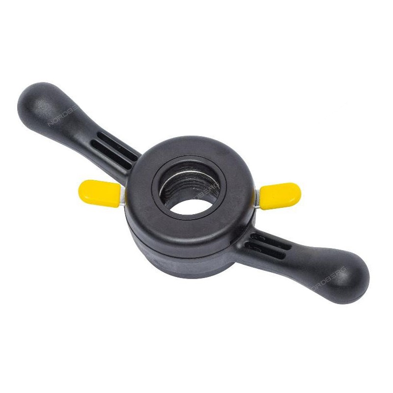 Быстрозажимная гайка 40х4мм NORDBERG 45HAW 40*4