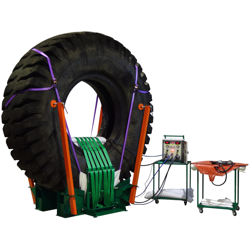 Вулканизатор Термопресс "Комплекс-4" 01 016