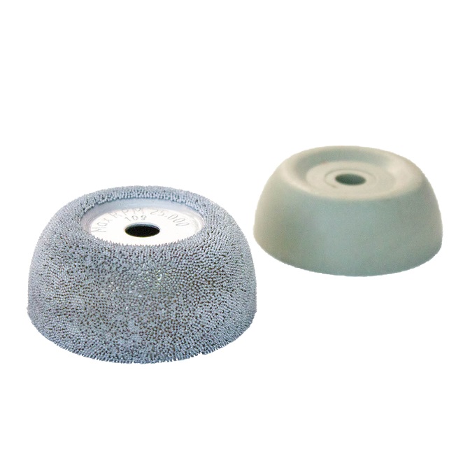 Шероховальная полусфера (65мм/25мм; зерно 230) НОРМ RH-109