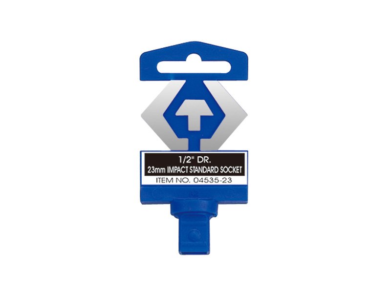 KING TONY Держатель головок 3/8", 44х52 мм, пластмассовый 8773KT