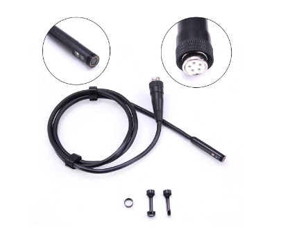 Зонд для видеоэндоскопа ICARTOOL IC-V112A (VER.2023), 1м, 8 мм ICARTOOL IC-VP112A80N