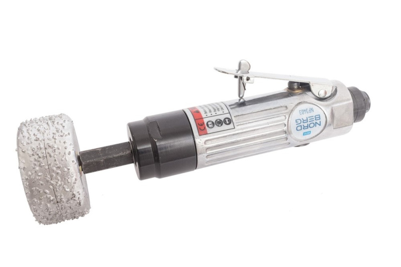 Пневмошлифмашинка для зачистки шин, 2500 об/мин, ECO NORDBERG NP3403