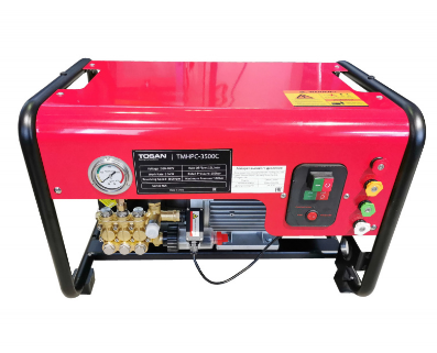 Аппарат высокого давления, 180бар, 12л/мин, 380В, 3,5кВт, 2800об/мин TMHPC-3500C