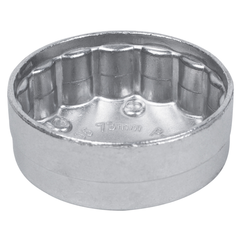 МАСТАК Съёмник масляных фильтров, 73 мм, 15 граней, торцевой GM, Chrylser, Mitsubishi 103-44135