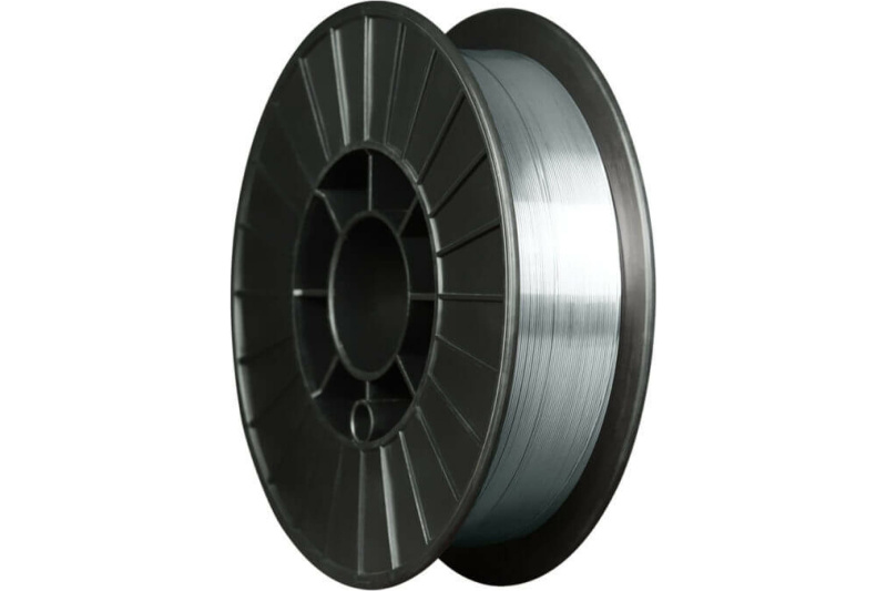 Проволока сварочная порошковая  SvarCity E71T-GS д.0,8 (5 кг) SC-00000324