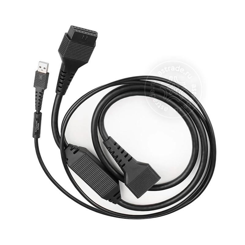 Кабель Launch DoIP 16Pin для DBScar VII 203010742