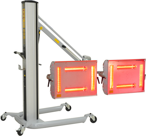 Инфракрасная коротковолновая сушка  ATIS IR8M