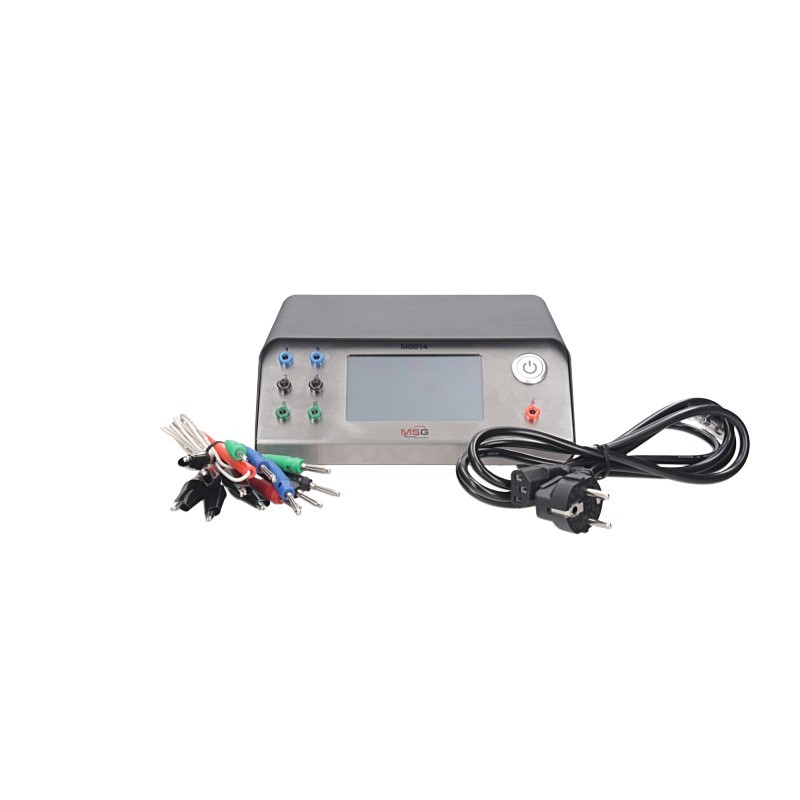 Тестер для диагностики статорных обмоток и диодных мостов генераторов MS014