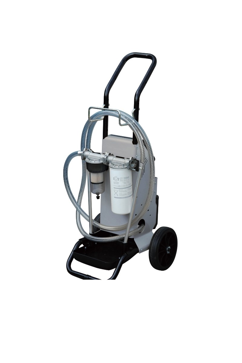 Filtroll Oil/Diesel 230/50 - Фильтрующий блок для масла и ДТ, 25 л/мин