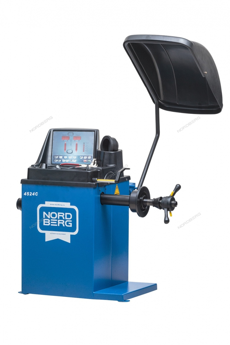 Балансировочный станок NORDBERG 4524C