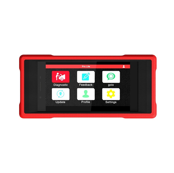 Автосканер диагностический мультимарочный LAUNCH X-431 PRO Lite v.3.0  с адаптерами OBD-I