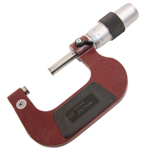 Микрометр МК-75 0.01 КРИН