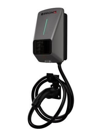 Зарядная станция E-PROM mini PRO 7-22кВт (навесная)