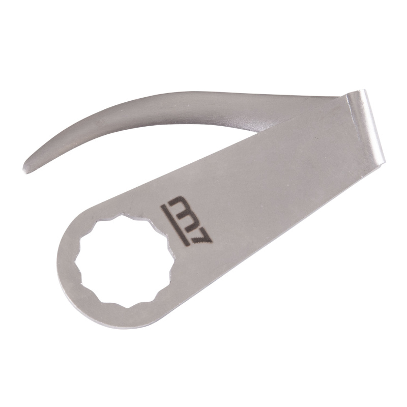 MIGHTY SEVEN Лезвие для ножа QK-111, 63 мм QK-2063