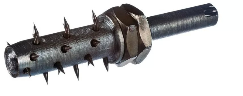 Игольчатый шерохователь  04 013