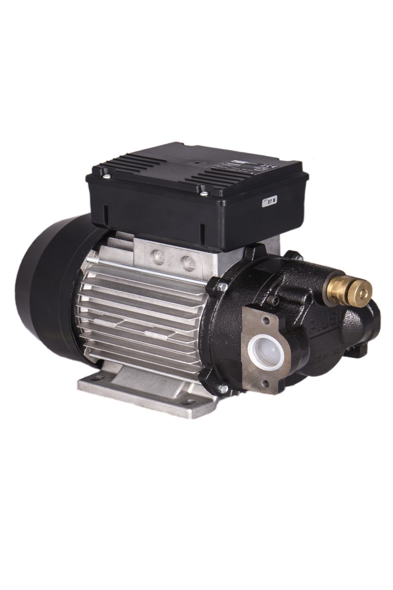 Viscomat 70 T 400V - Роторный лопастной электронасос для ДТ и масла вязкостью до 500 сСт, 25 л/мин