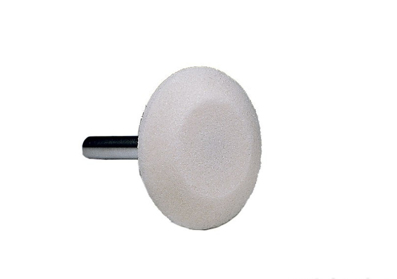 Шлифовальный камень 40мм (грибок) RUBBERHOG S873