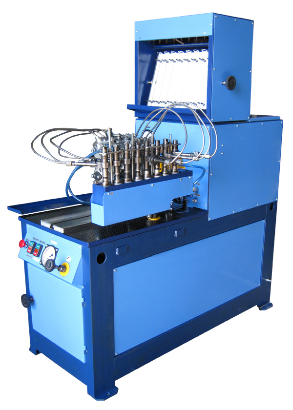 Стенд для испытания дизельной топливной аппаратуры Бонус СДМ-8-01-7,5