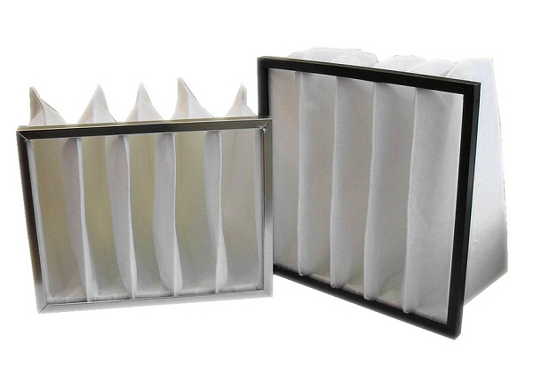 Фильтр карманчатый G4 490 Х 592 Х 300, 5ET на рамке 25мм.