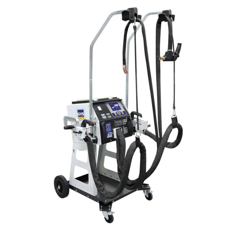 Аппарат контактной сварки GYSPOT INVERTER 100R-СX 022317