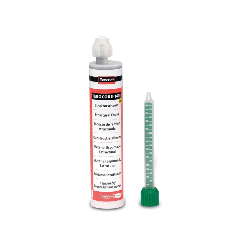 Структурная 2-компонентная пена для повышения жесткости кузова TEROSON EP 1401 175ML 2550091