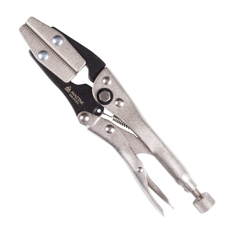 МАСТАК Зажим с фиксатором для шлангов 036-01250