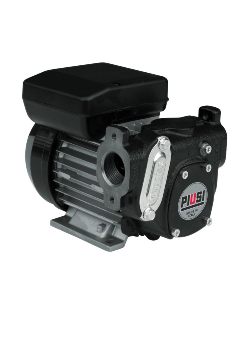 Panther 56 230V - Роторный лопастной электронасос для ДТ, 56 л/мин