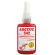 Анаэробный резьбовой герметик LOCTITE 542 50мл 246613