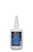 Цианоакрилатный секундный клей 100г AXIOM AB1001