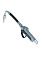 Easyoil + SW 1/2" + Flexible spout - Механический пистолет для масла (гибкий носик+пов. муфта)