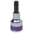 KINGTONY Насадка (бита) торцевая 1/2", TORX, T50, L = 60 мм  402350