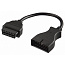 Переходник OBD2-GM12 (сканматик 2 PRO)