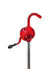 HS 32 - Чугунный роторный насос для ДТ, масла и керосина, 0,25 л/ход Petropump PP210019