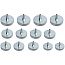 Комплект стандартных соединительных пробок, 13 шт.  1891.M