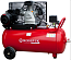 Поршневой компрессор 690л/мин, ресивер 100л, ROSSVIK СБ4/С-100.LB50