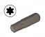 Бит TORX T60 5/16", L=30мм, S2, (упаковка 10 шт) AIST 1223660T